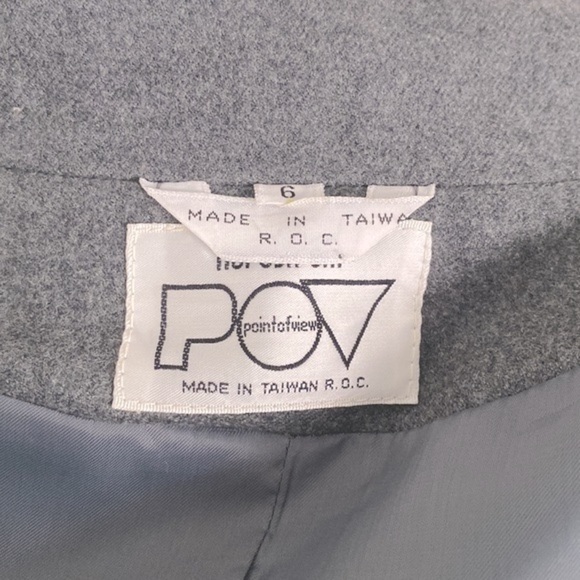 Nordstrom vintage 100% wool suit set - Picture 10 of 13